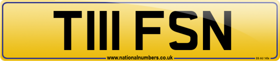 T111 FSN