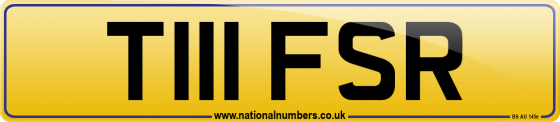 T111 FSR
