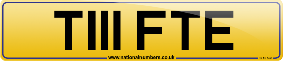 T111 FTE