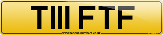 T111 FTF