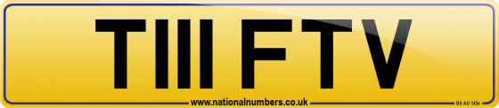 T111 FTV