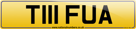 T111 FUA