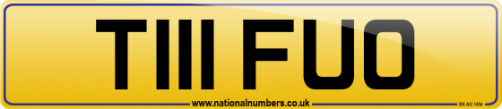 T111 FUO