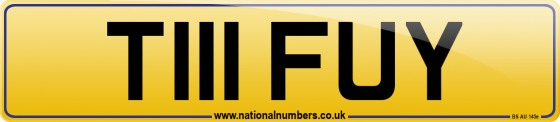 T111 FUY