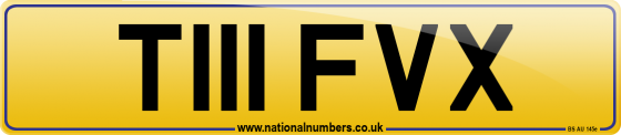T111 FVX