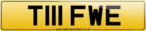 T111 FWE