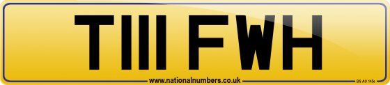 T111 FWH