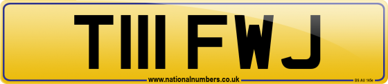 T111 FWJ