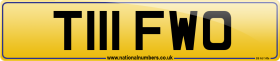 T111 FWO