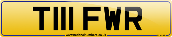 T111 FWR