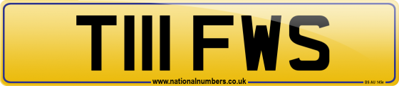 T111 FWS