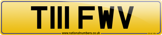 T111 FWV