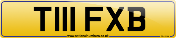T111 FXB