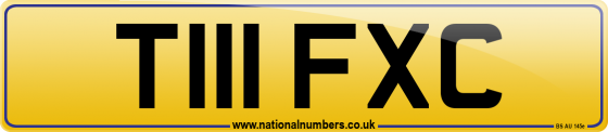 T111 FXC