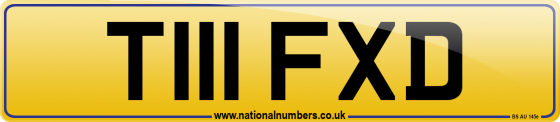 T111 FXD