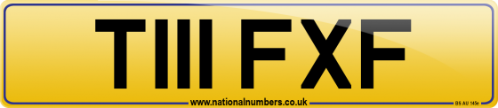 T111 FXF