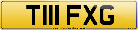 T111 FXG