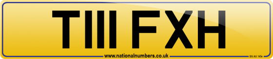 T111 FXH