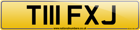 T111 FXJ