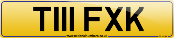 T111 FXK