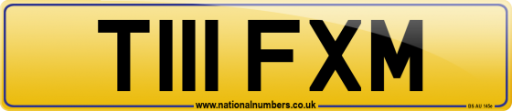 T111 FXM