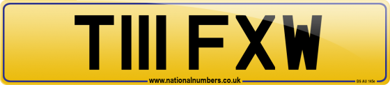 T111 FXW