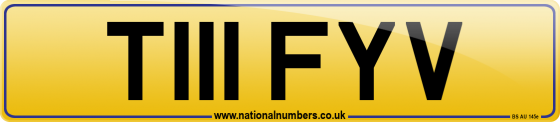 T111 FYV