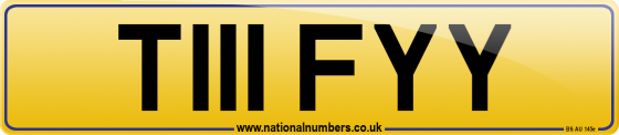 T111 FYY