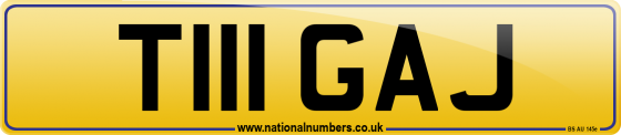 T111 GAJ