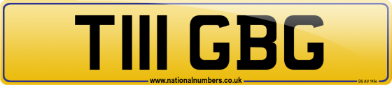 T111 GBG