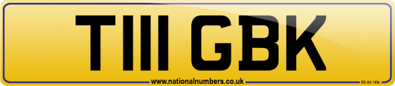 T111 GBK
