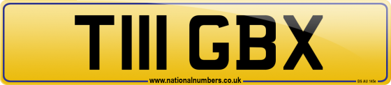 T111 GBX