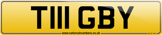 T111 GBY