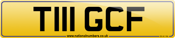 T111 GCF