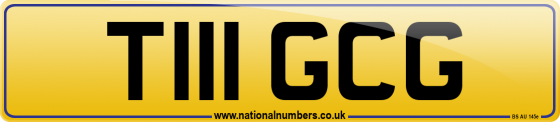 T111 GCG