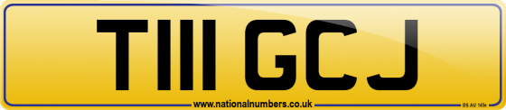 T111 GCJ