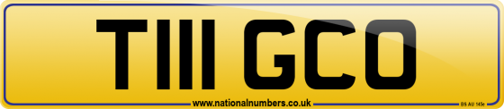 T111 GCO