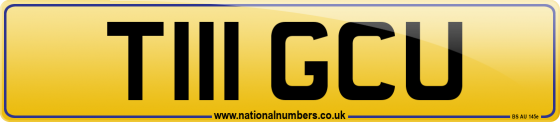 T111 GCU