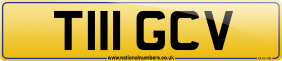 T111 GCV