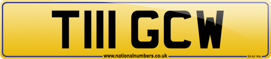 T111 GCW