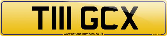 T111 GCX