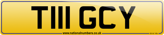 T111 GCY