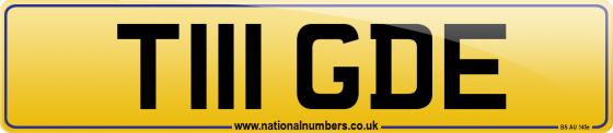 T111 GDE