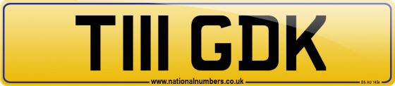 T111 GDK