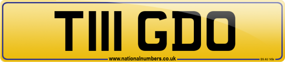 T111 GDO