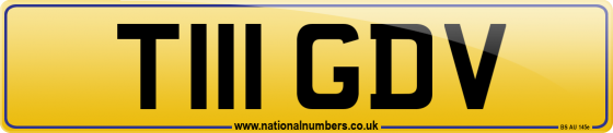 T111 GDV
