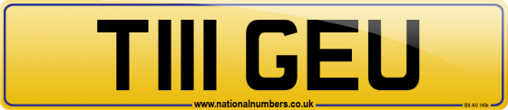 T111 GEU