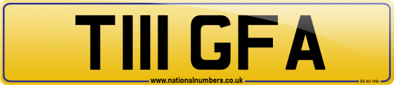 T111 GFA