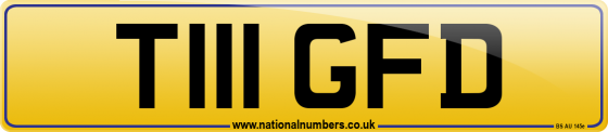 T111 GFD