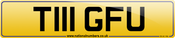 T111 GFU
